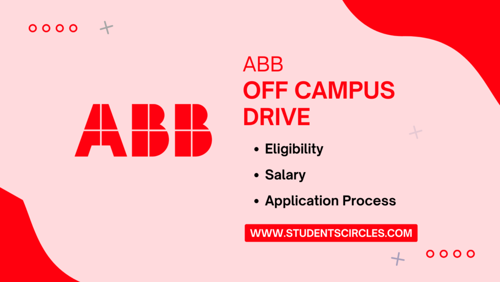 ABB Off Campus Drive