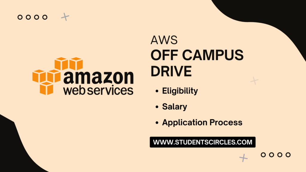 AWS Off Campus Drive