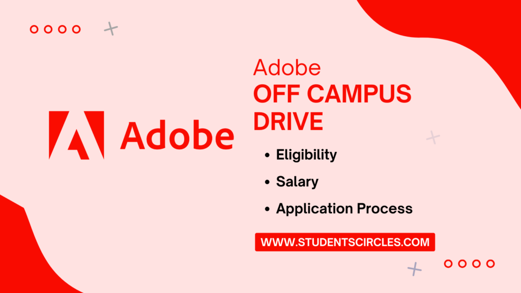 Adobe Off Campus Drive