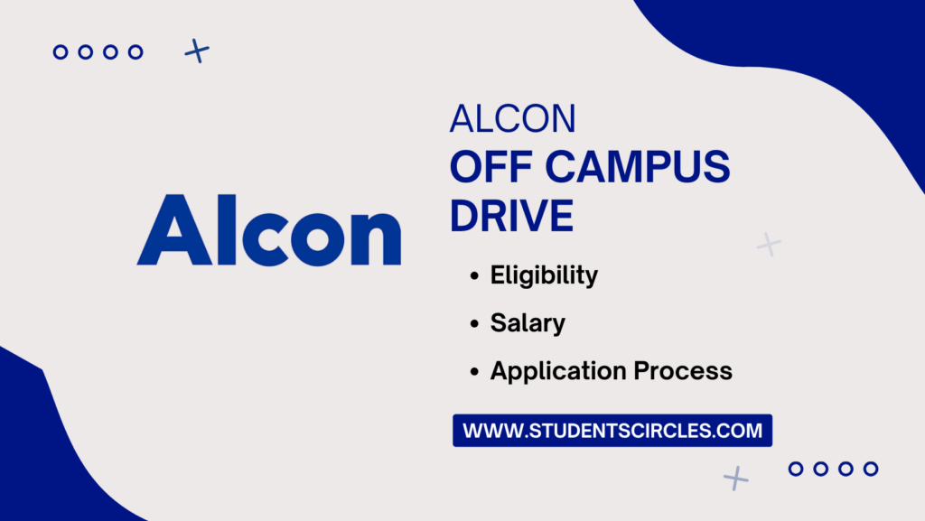 Alcon Off Campus Drive