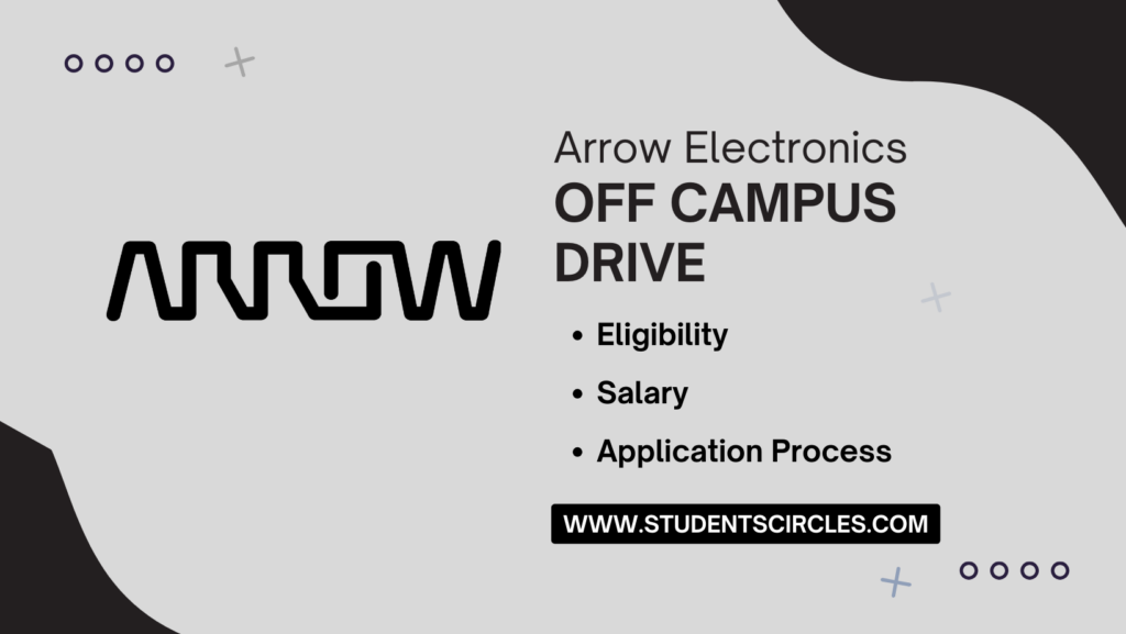 Arrow Electronics Off Campus Drive