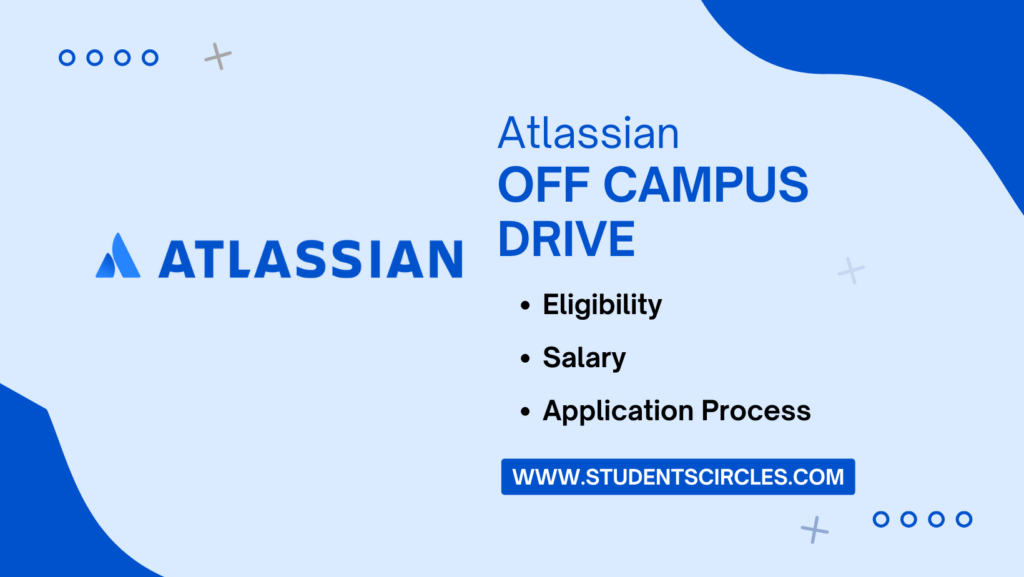 Atlassian Off Campus Drive