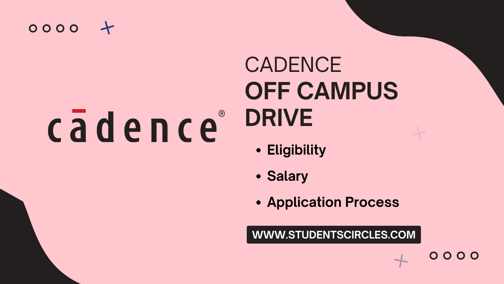 Cadence Off Campus Drive