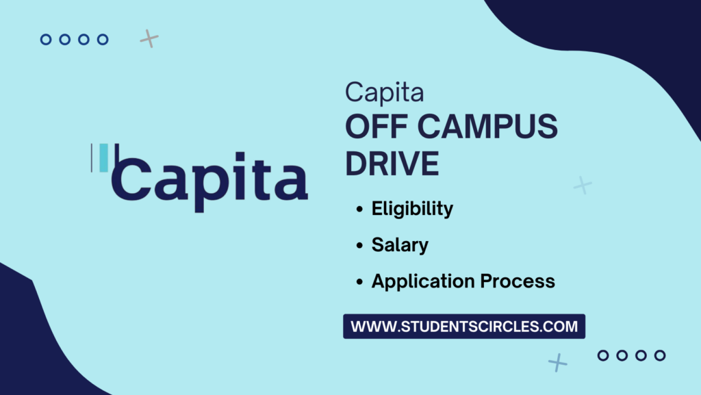 Capita Off Campus Drive