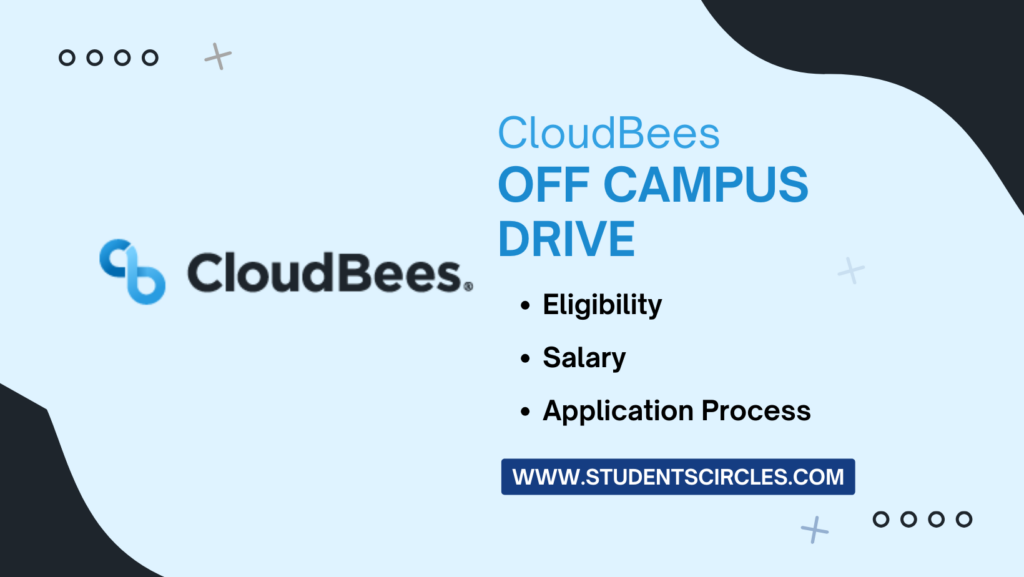 CloudBees Off Campus Drive