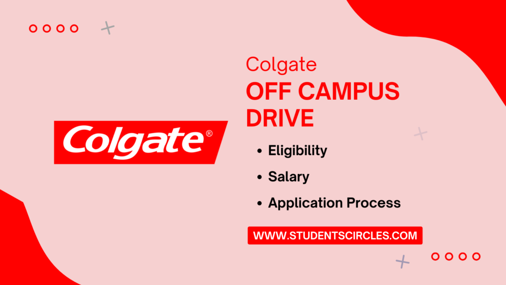 Colgate Off Campus Drive