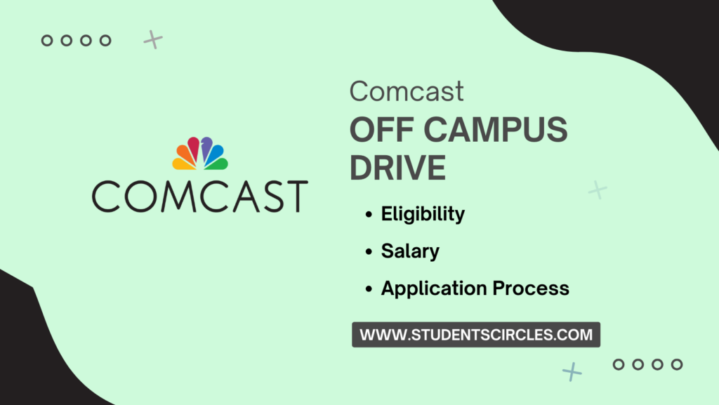 Comcast Off Campus Drive