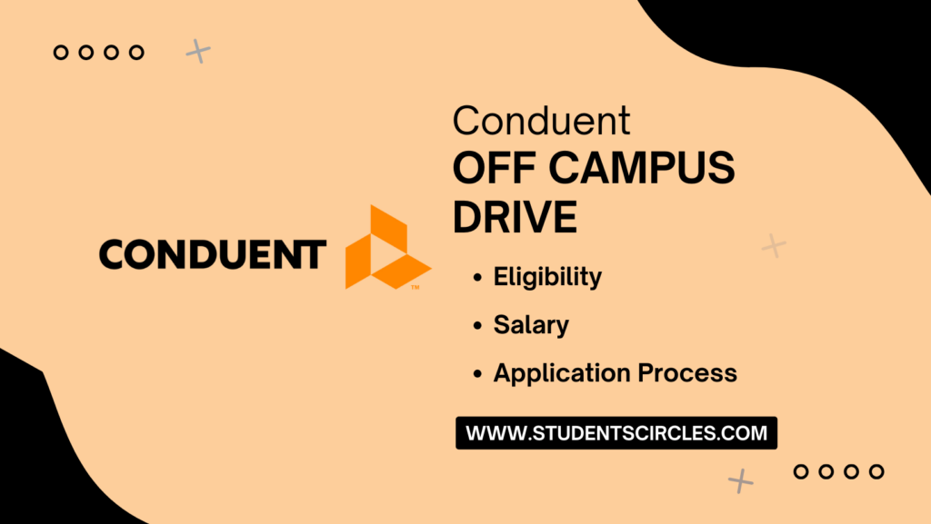 Conduent Off Campus Drive