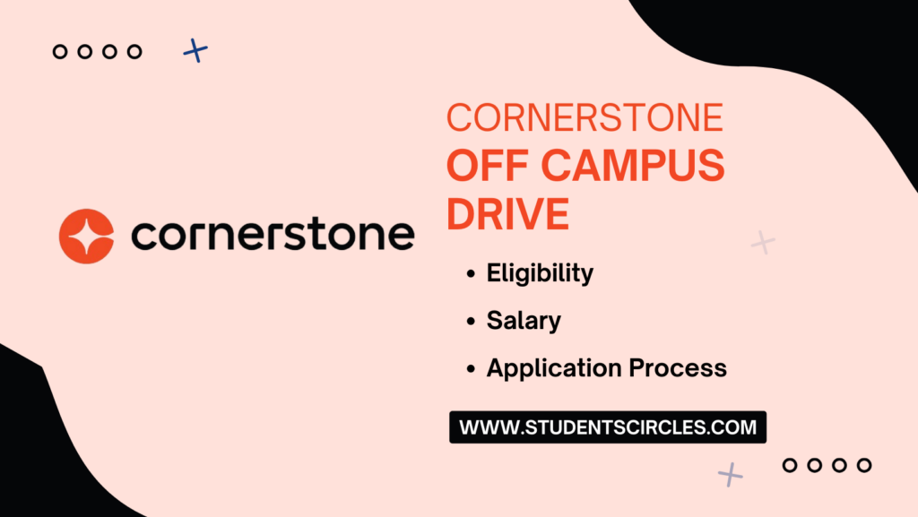 Cornerstone Off Campus Drive