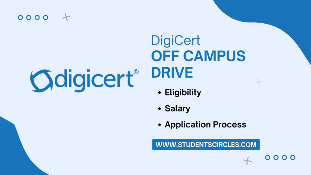 DigiCert Off Campus Drive