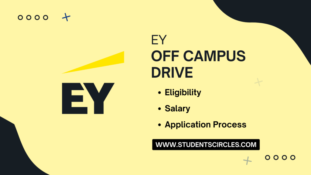 EY Off Campus Drive