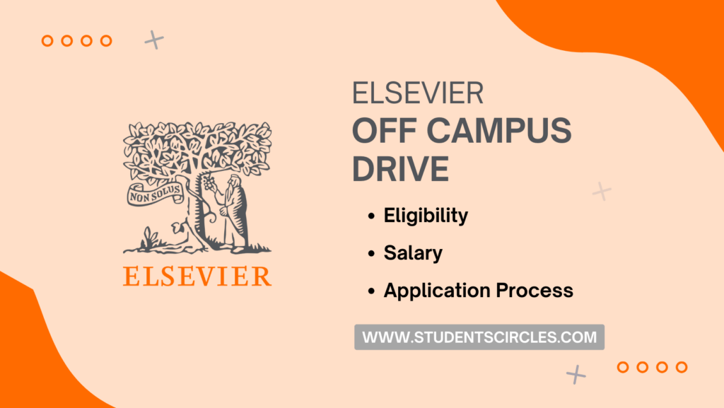 Elsevier Off Campus Drive