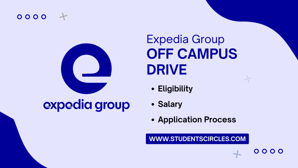 Expedia Group Off Campus Drive