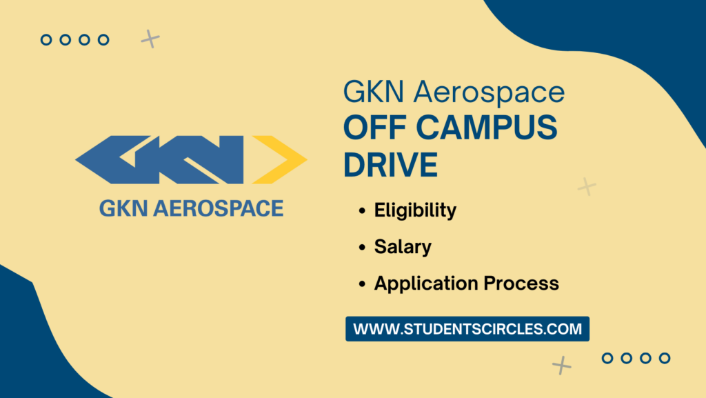 GKN Aerospace Off Campus Drive