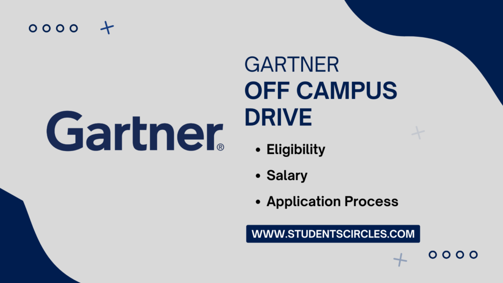 Gartner Off Campus Drive