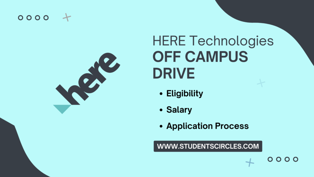 HERE Technologies Off Campus Drive