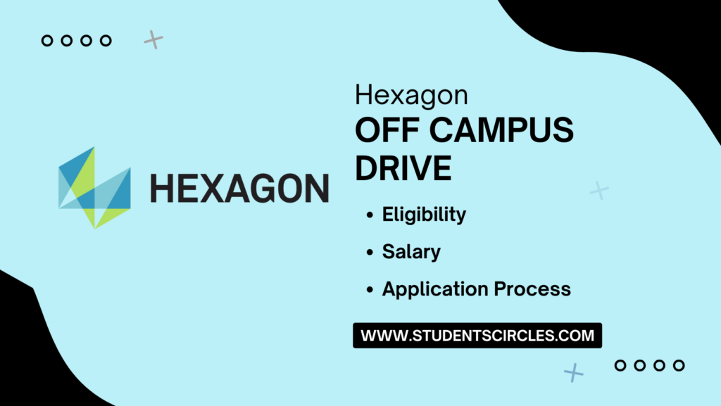 Hexagon Off Campus Drive