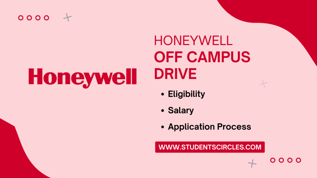 Honeywell Off Campus Drive