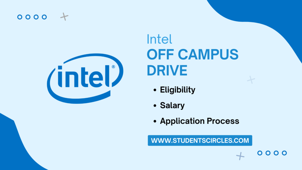 Intel Off Campus Drive