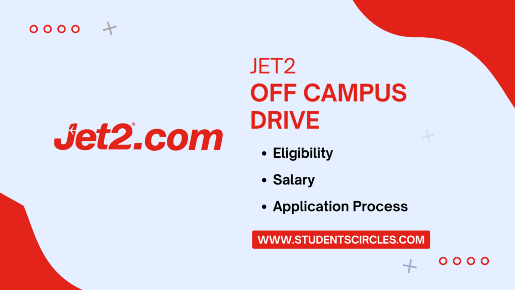 Jet2 Off Campus Drive