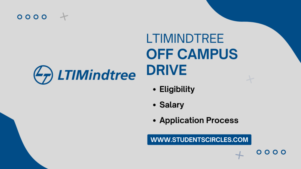 LTIMindtree Off Campus Drive