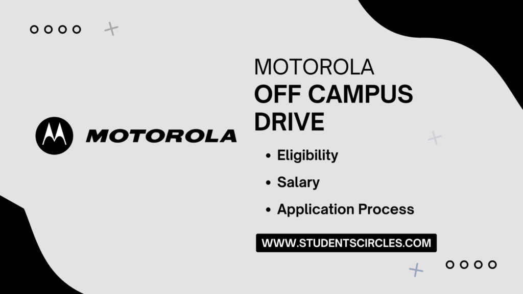 Motorola Off Campus Drive