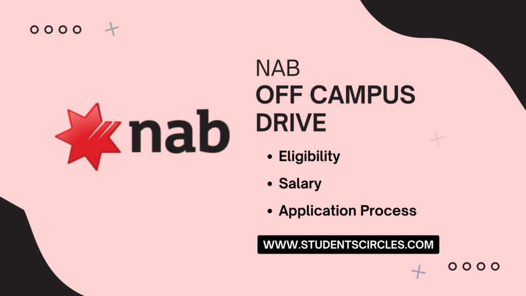 NAB Off Campus Drive