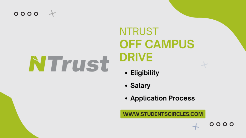 NTrust Off Campus Drive