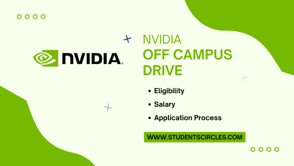 NVIDIA Off Campus Drive