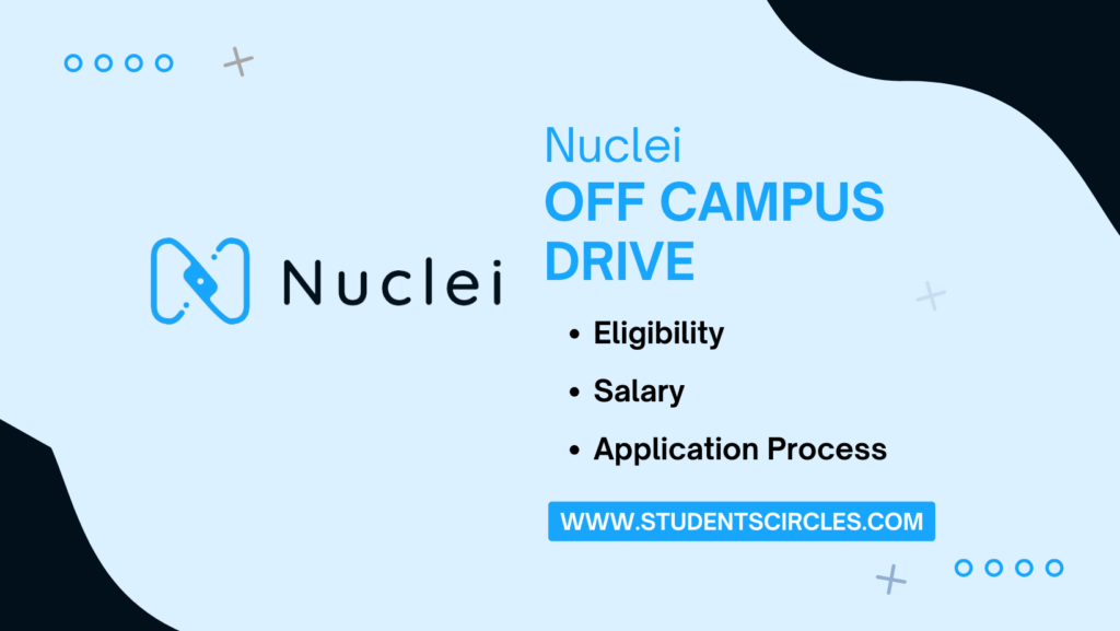 Nuclei Off Campus Drive