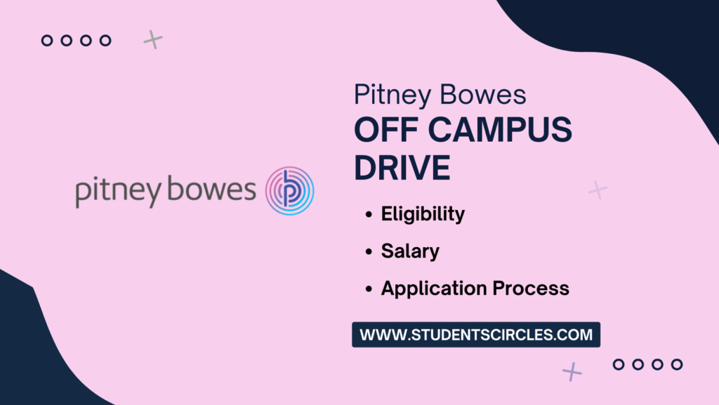 Pitney Bowes Off Campus Drive