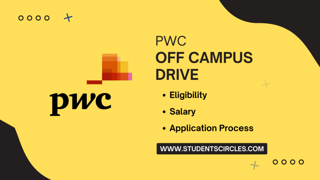 PwC Off Campus Drive