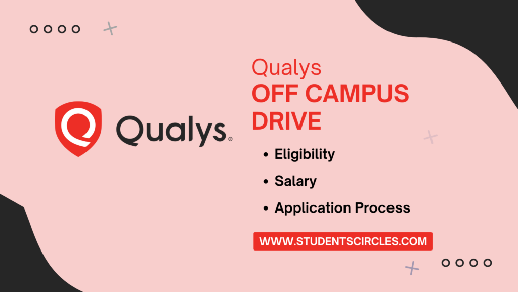 Qualys Off Campus Drive