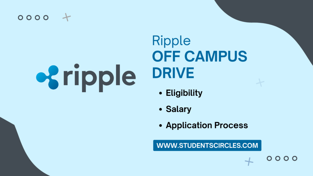 Ripple Off Campus Drive