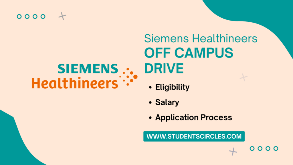 Siemens Healthineers Off Campus Drive