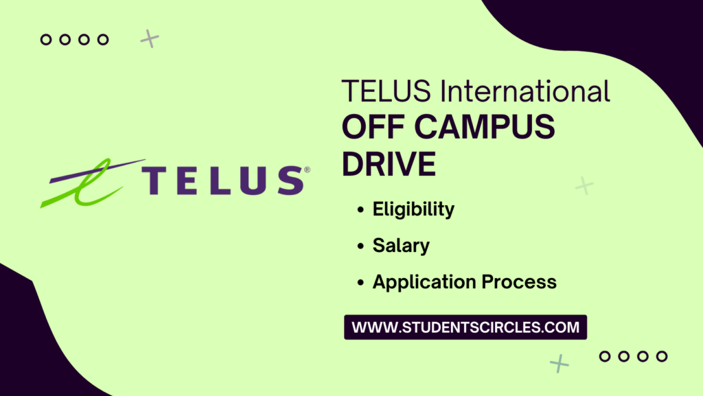 TELUS International Off Campus Drive