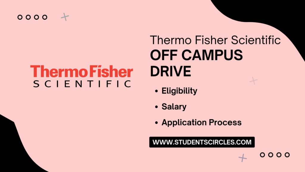 Thermo Fisher Scientific Off Campus Drive