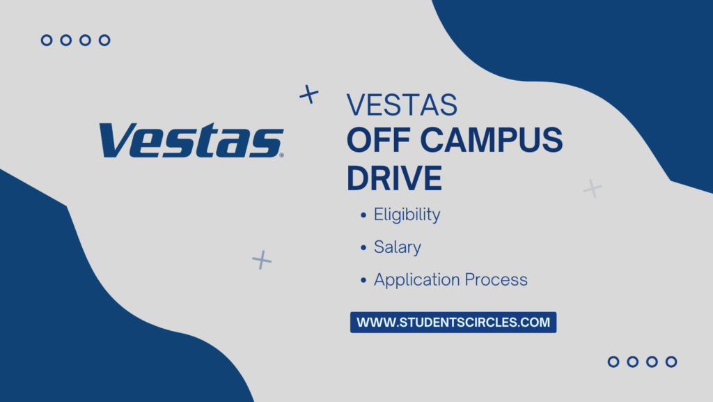 Vestas Off Campus Drive