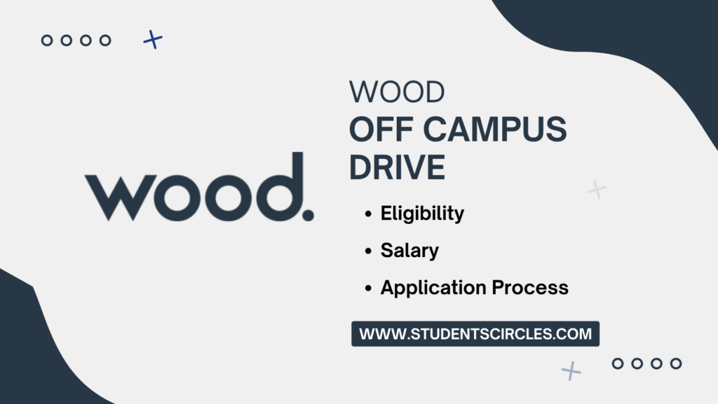 Wood Group Off Campus Drive