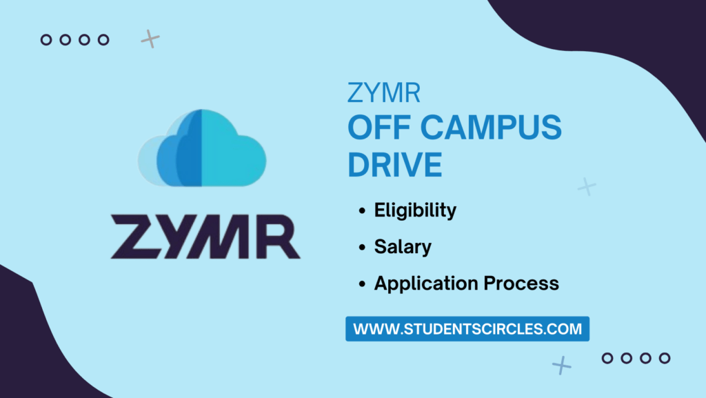 ZYMR Off Campus Drive