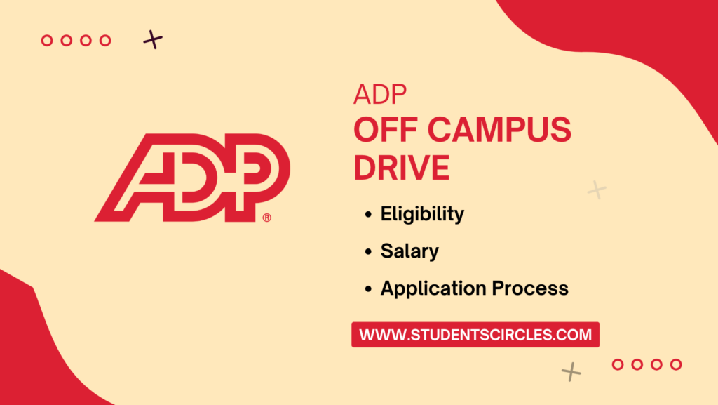 ADP Off Campus Drive