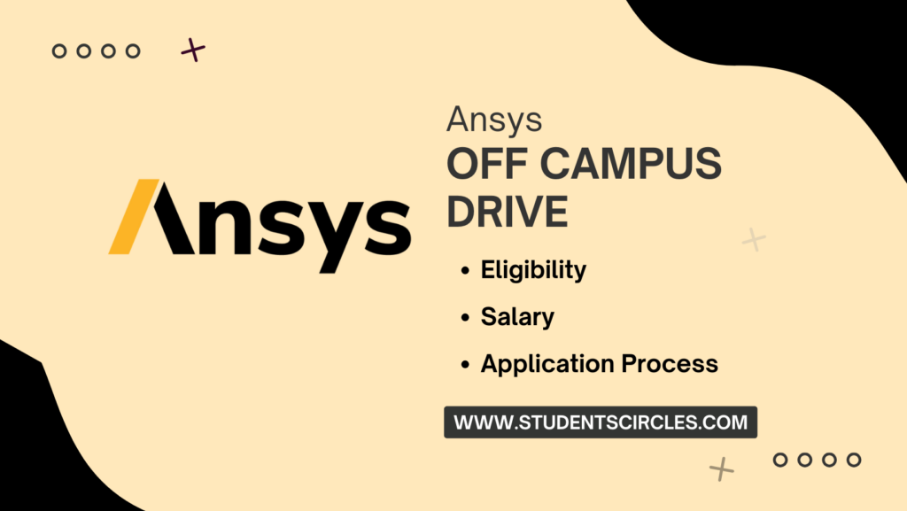 Ansys Off Campus Drive