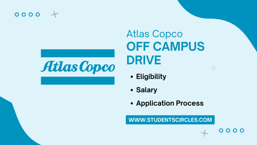 Atlas Copco Off Campus Drive