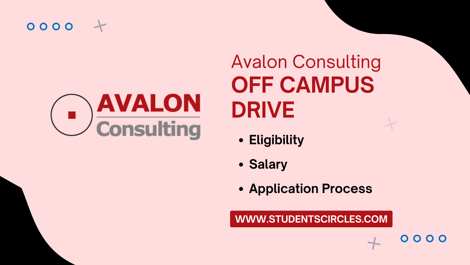 Avalon Consulting Off Campus Drive