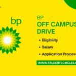 BP Off Campus Drive