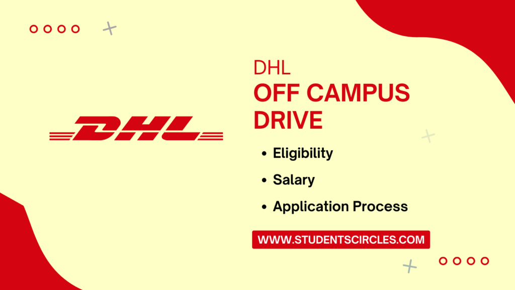 DHL Off Campus Drive