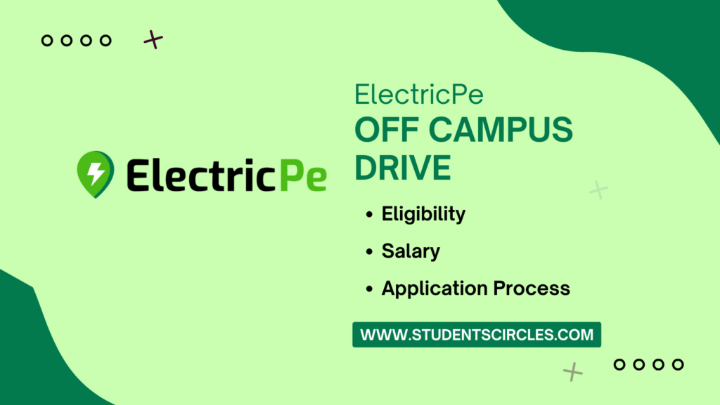 ElectricPe Off Campus Drive