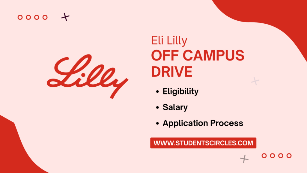 Eli Lilly Off Campus Drive