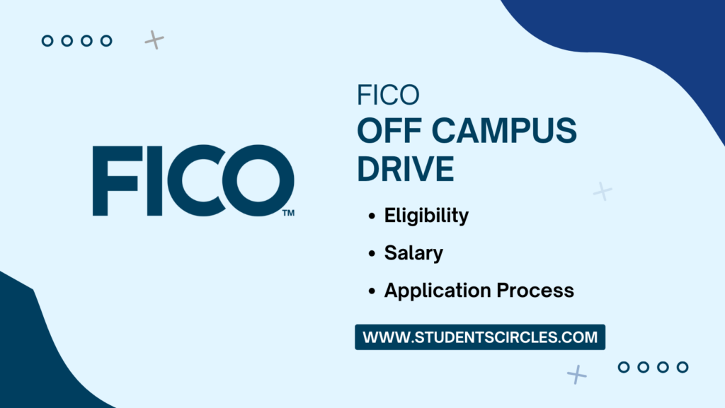 FICO Off Campus Drive