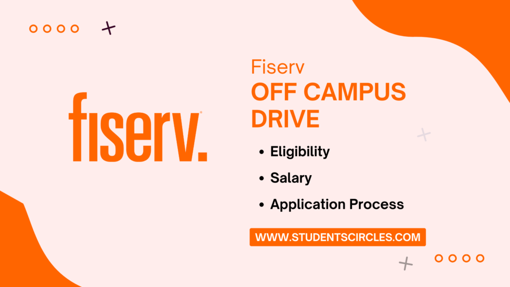 Fiserv Off Campus Drive